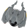 Son'A Flagship Model Die Cast Ship SPECIAL ISSUE (Eaglemoss / Star Trek), rear view