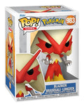 Pop! Vinyl Pokemon Blaziken