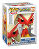 Pokemon Blaziken Pop! Vinyl Figure
