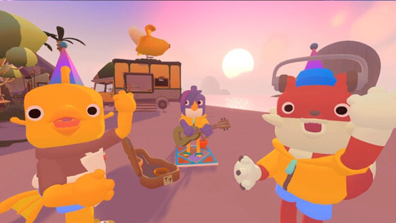 Fruitbus - Nintendo Switch
