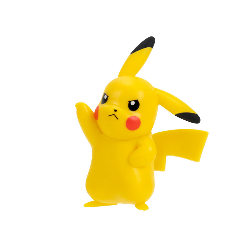 Pokemon Clip 'n Go Pikachu Poke Ball Belt Set W21