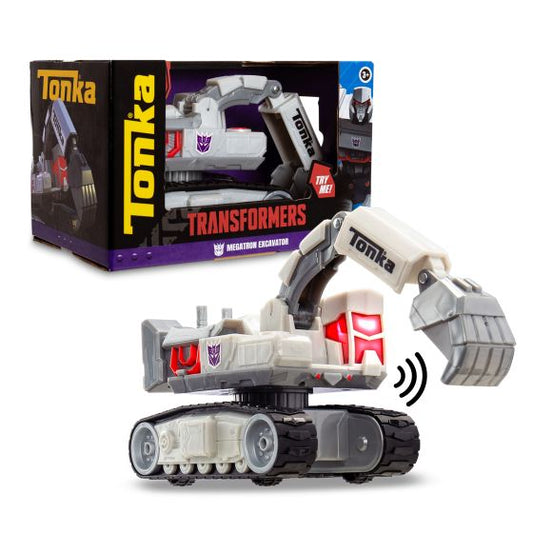Tonka x Transformers - Megatron