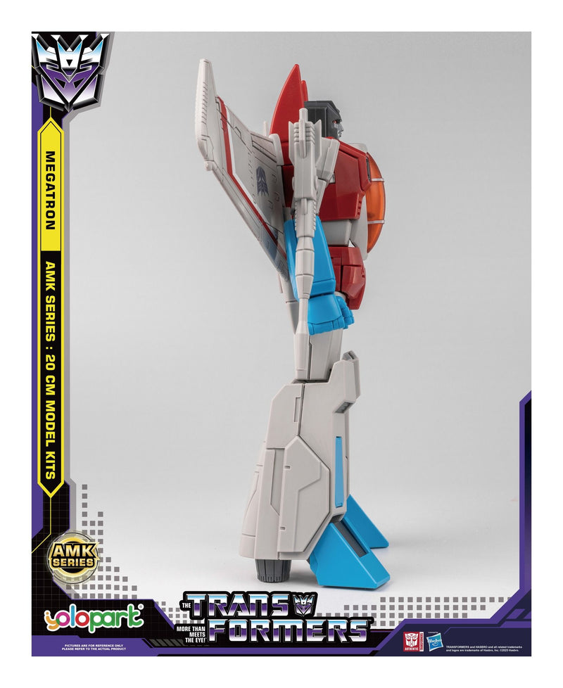 Transformers Generation 1 - Starscream 19cm - Image