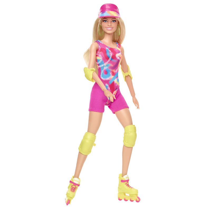 Barbie Movie - Roller Skating Barbie - Image
