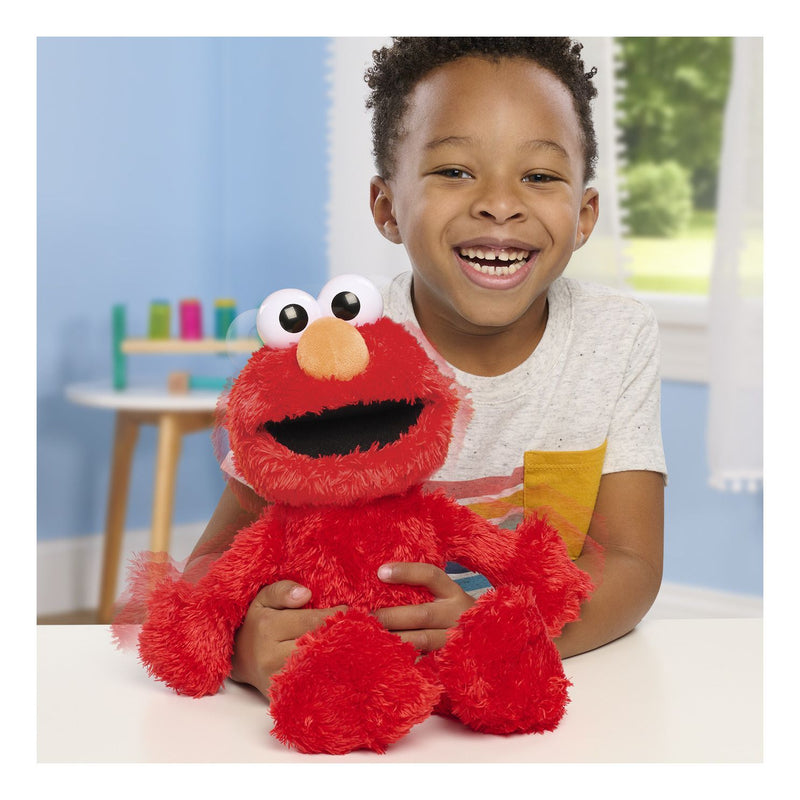 Sesame Street Tickle Me Elmo - Image