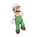 The Super Mario Galaxy Movie - 15" Posable Plush - Fire Luigi - Image