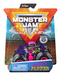 Monster Jam Die-Cast Vehicle 1:64 Scale Assorted - Image