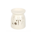 White Beach Oil Burner