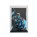Pop! Comic Cover - Batman Black & Blue