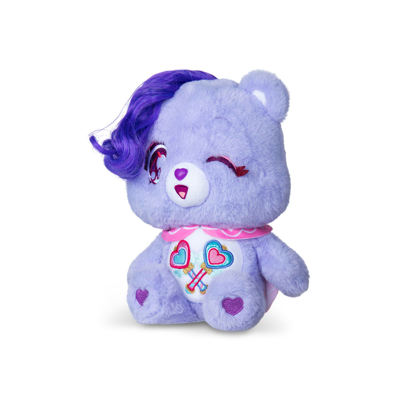 Care Bears Kawaii Theme Share Bear