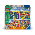 Paw Patrol 3 Dino Movie, 4 in a Box