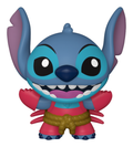 Pop! Mystery Minis - Stitch in Costume 12pc PDQ - Image