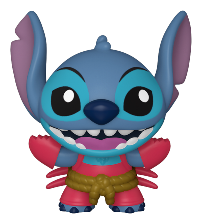 Pop! Mystery Minis - Stitch in Costume 12pc PDQ - Image