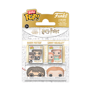 Bitty Pop! - Mixed 2 Pack Assortment (Case of 12)