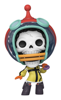Pop! Vinyl - One Piece - Brook (Egghead) - Image