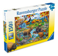 Wildlife Gathering 150 Piece XXL Jigsaw Puzzle