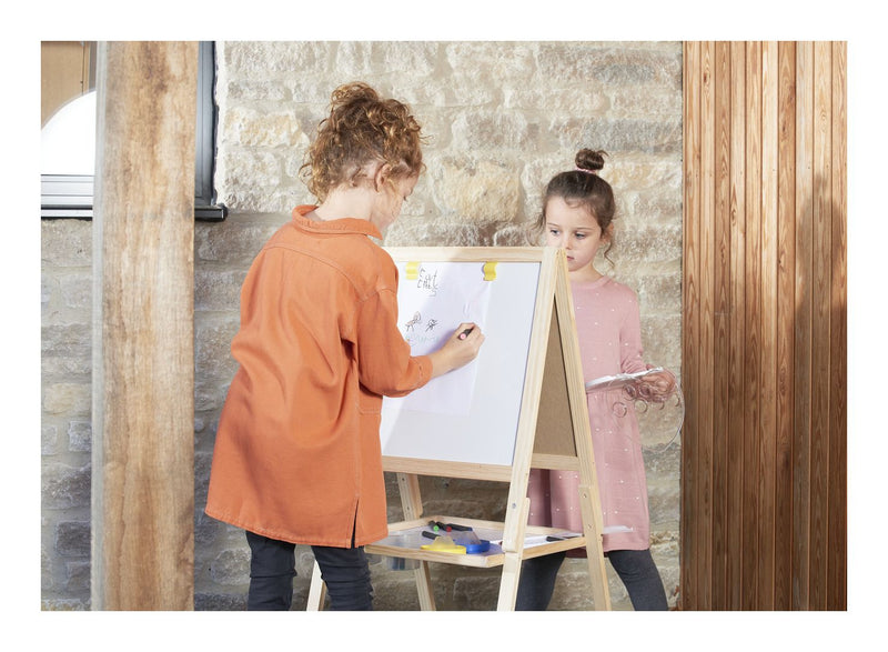 Wooden Easel - Image