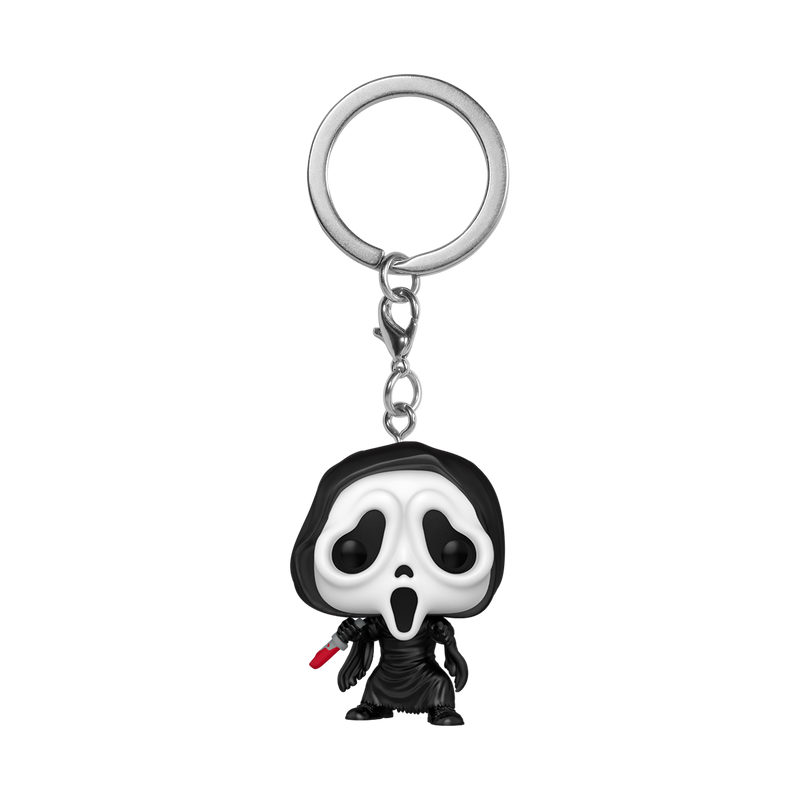 Pop! Keychain - Scream - Ghost Face - Image
