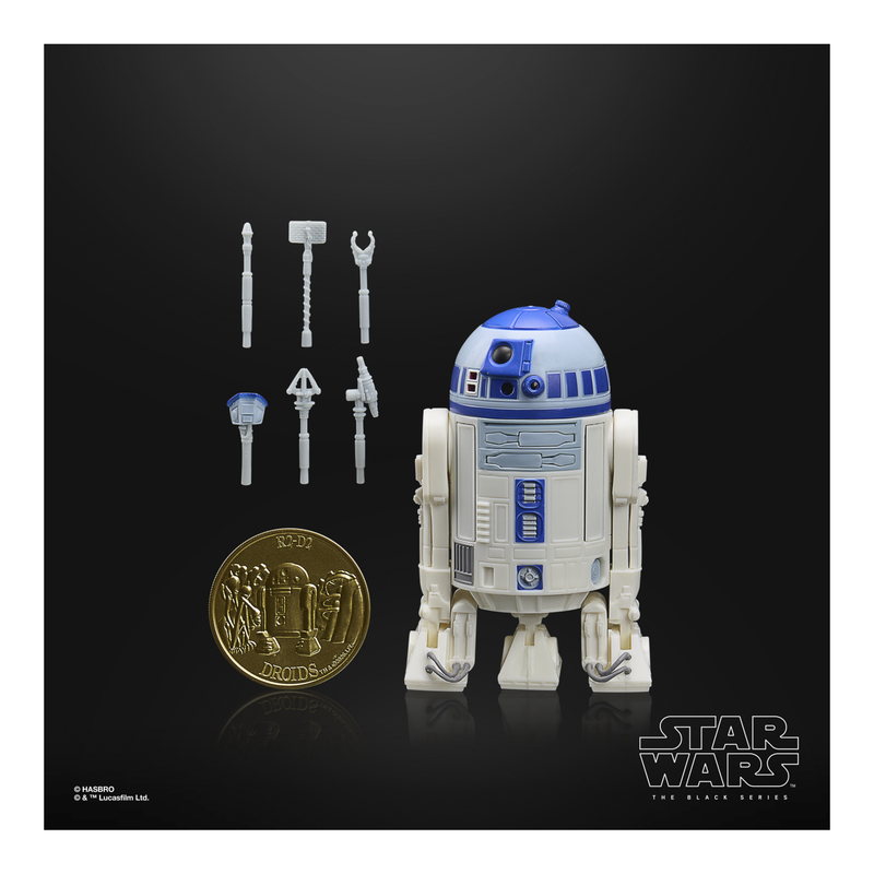 Star Wars The Black Series R2-D2