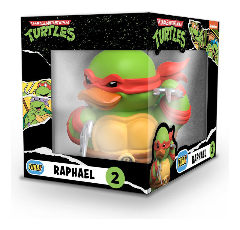 TMNT - Raphael - Boxed Tubbz - Image
