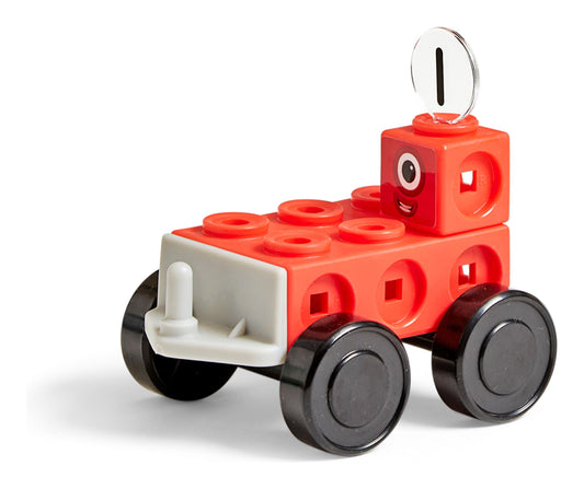 Numberblocks Express Train Activity Set - Image