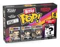 Bitty Pop! Stranger Things - Eleven 4 Pack - Image