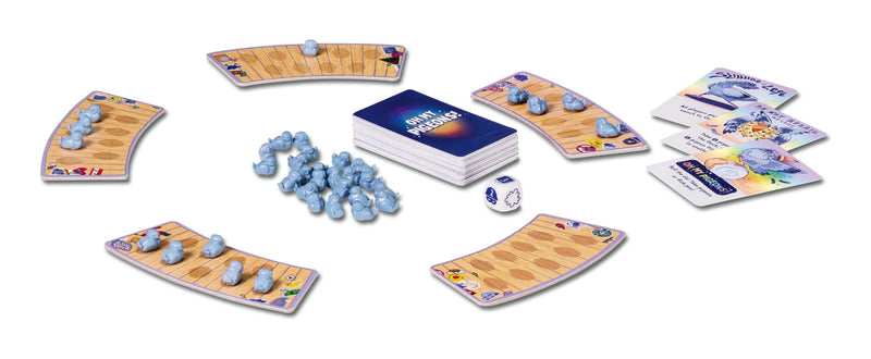 Oh My Pigeons! Party Game - Image