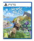Horse Tales: Emerald Valley Ranch Day One Edition - PlayStation 5
