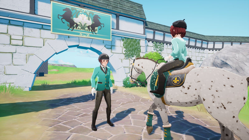 Horse Tales: Emerald Valley Ranch Day One Edition - PlayStation 5