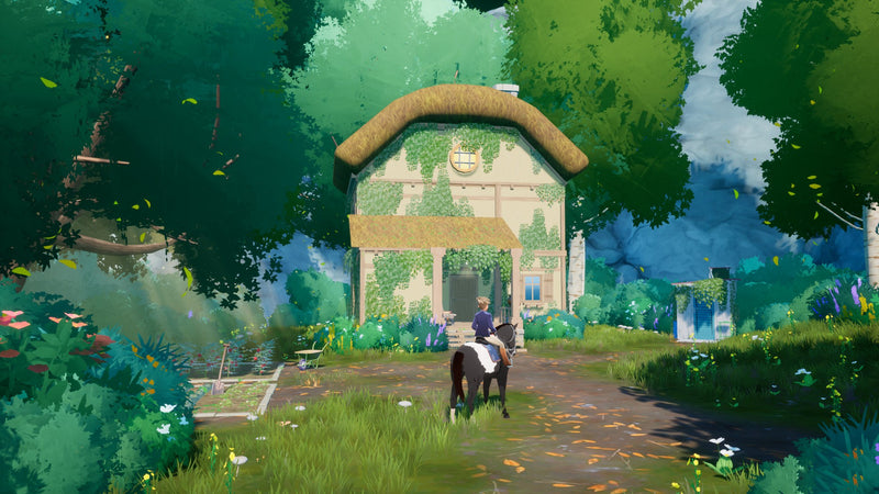 Horse Tales: Emerald Valley Ranch Day One Edition - PlayStation 5