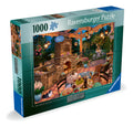 My Haven No10, The Garden Kitchen 1000 Piece Jigsaw Puzzle
