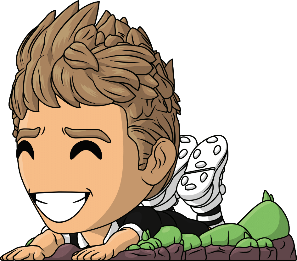 Youtooz Sidemen Harry W2S #17 Vinyl Figure FC Collection