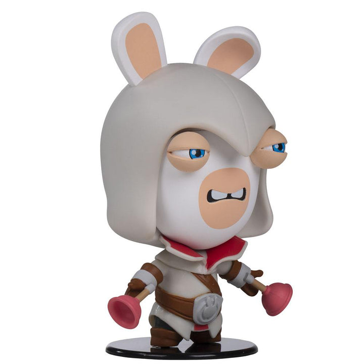 Ubisoft Heroes: Series 3 - Rabbids (Rabbid-Ezio) Figure