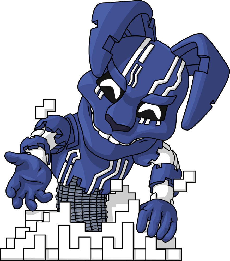 Youtooz Five Nights at Freddy’s M.X.E.S Figure