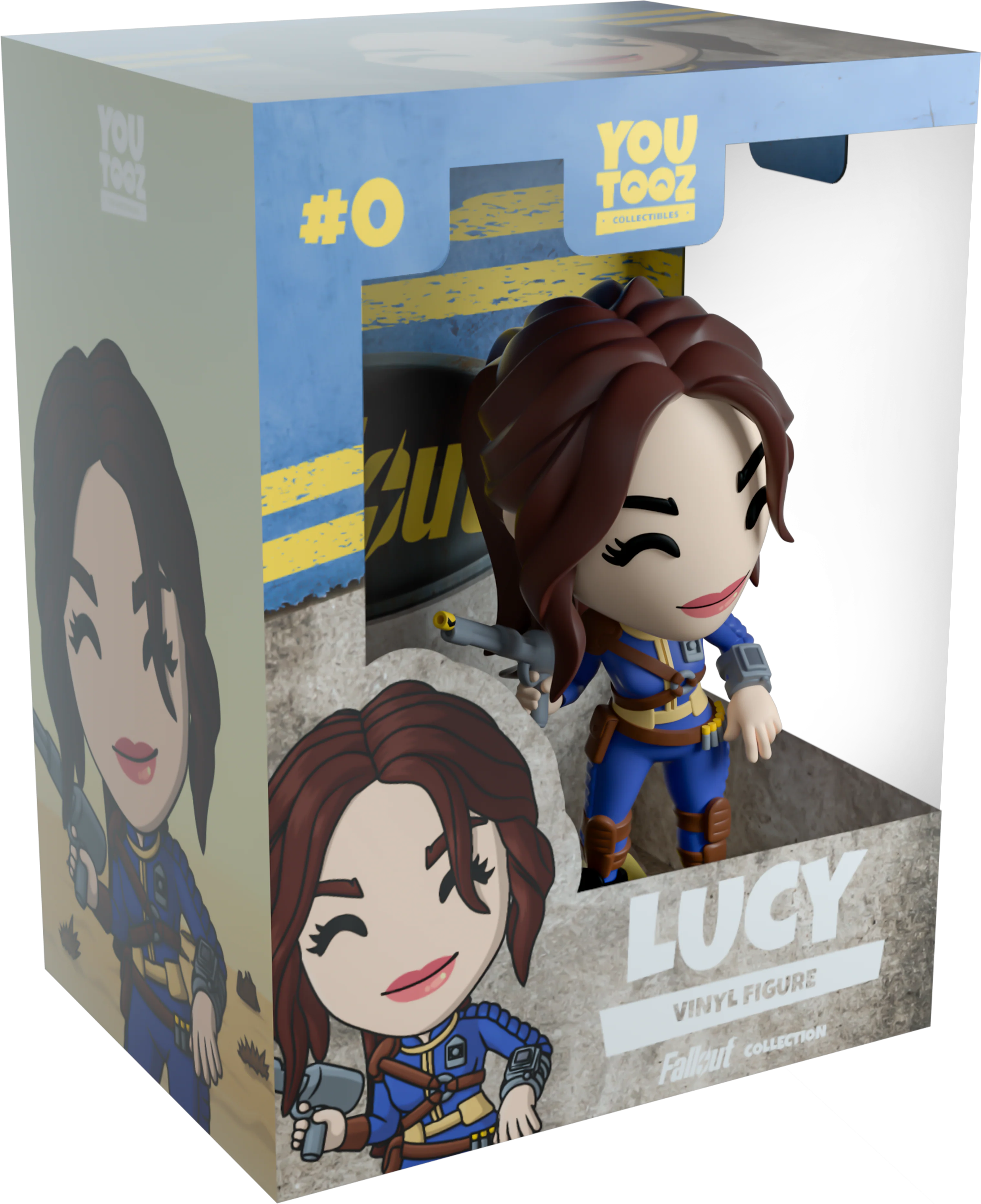 Youtooz Fallout Lucy Figure