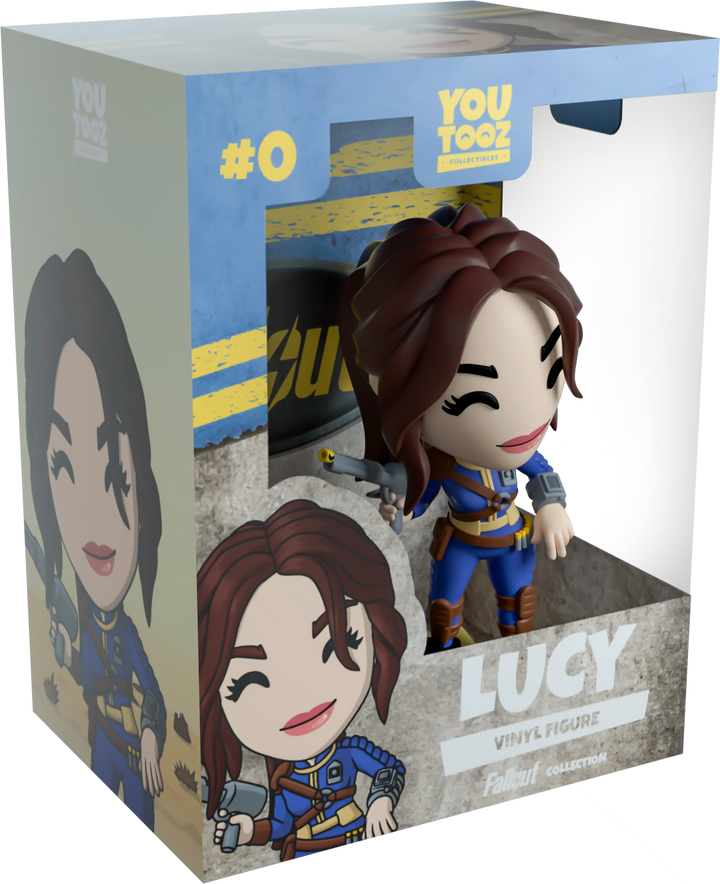 Youtooz Official Fallout Lucy Figure