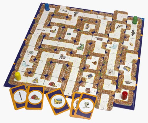 Ravensburger Labyrinth The Moving Maze Game