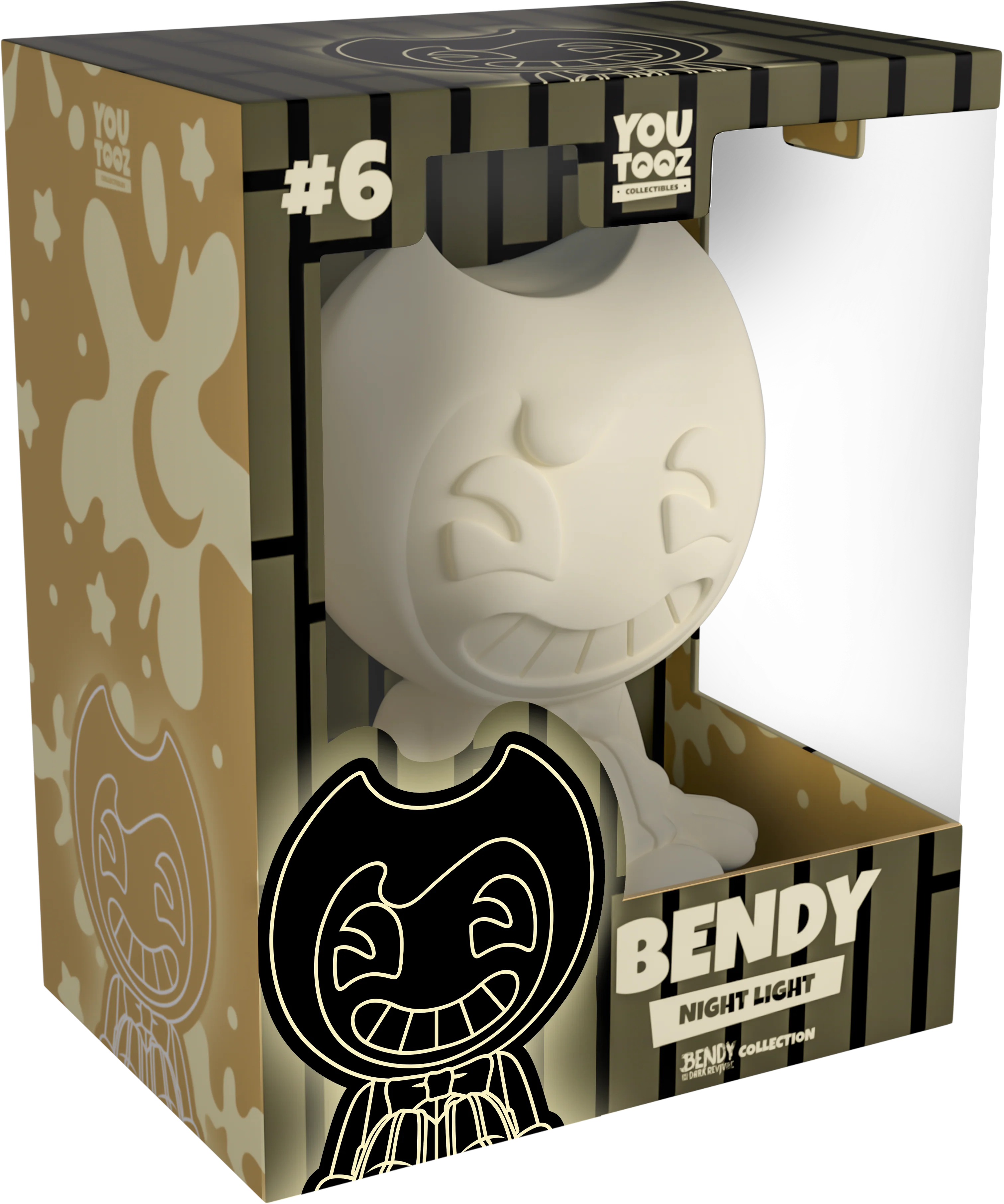 Youtooz Bendy and the Dark Revival Bendy Night Light