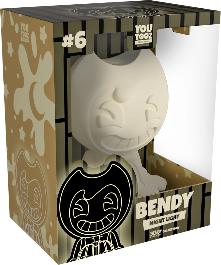 Youtooz Bendy and the Dark Revival Bendy Night Light