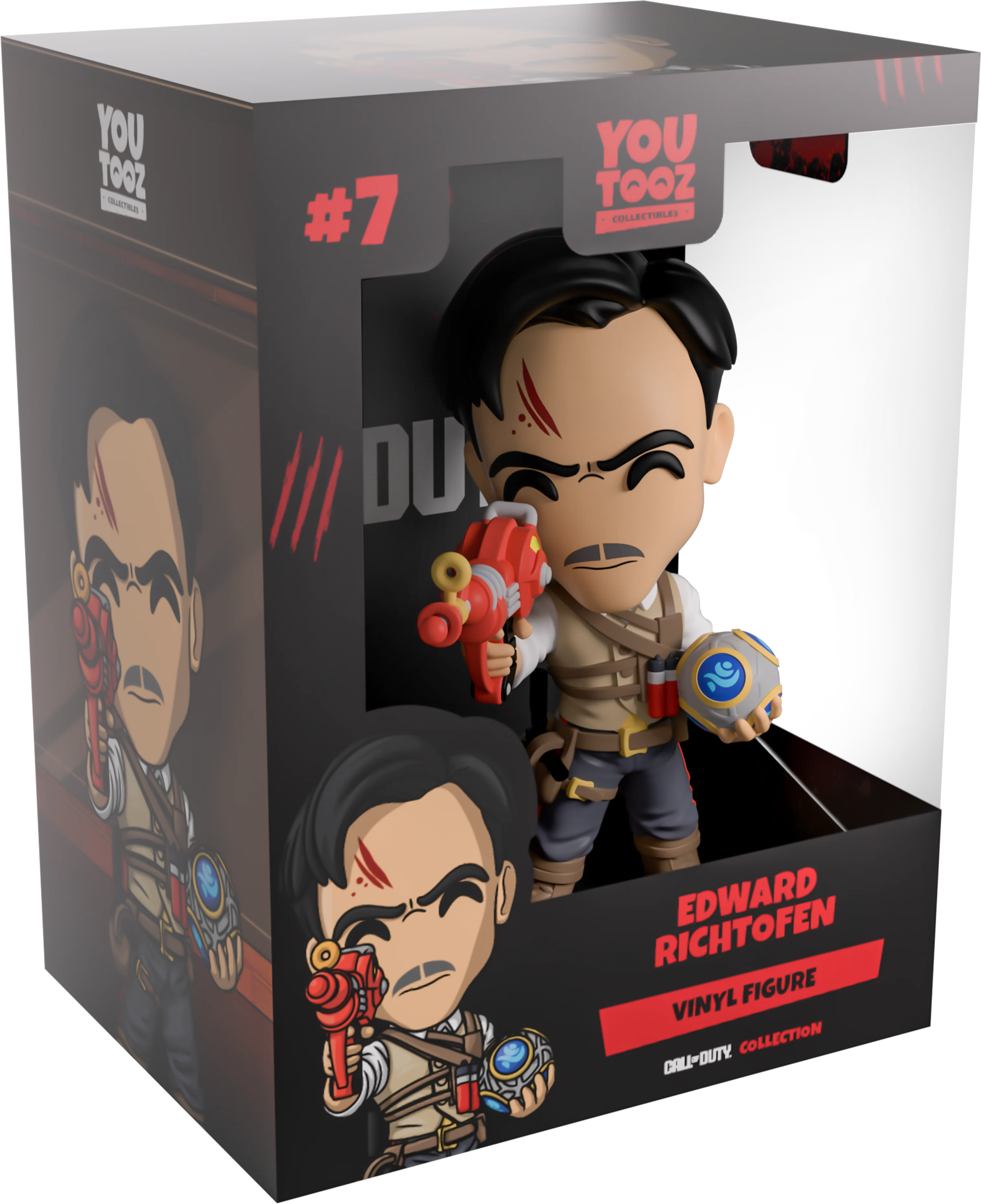 Youtooz Call of Duty Edward Richtofen Vinyl Figure
