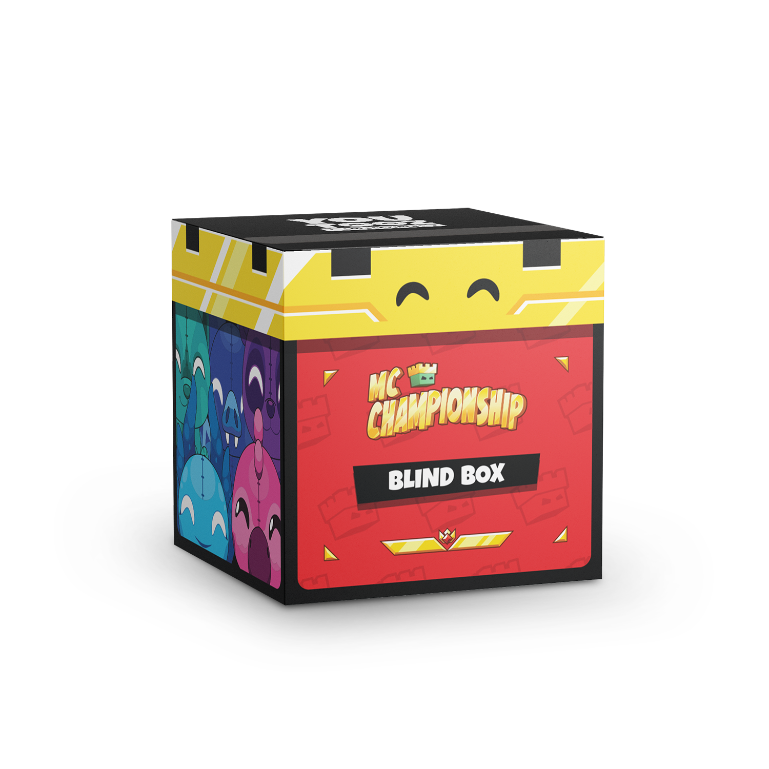 Youtooz Official MC Championship Blind Box