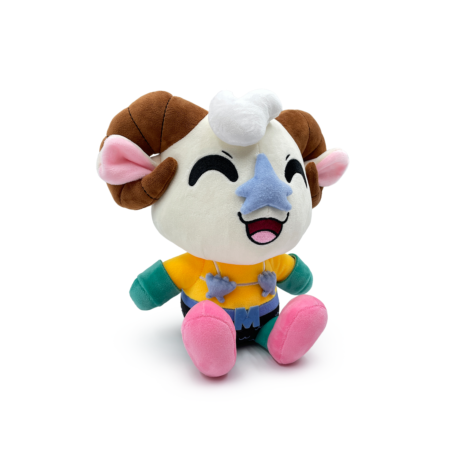 Youtooz Spongebob Squarepants Mermaidman Rammie 9" Plush