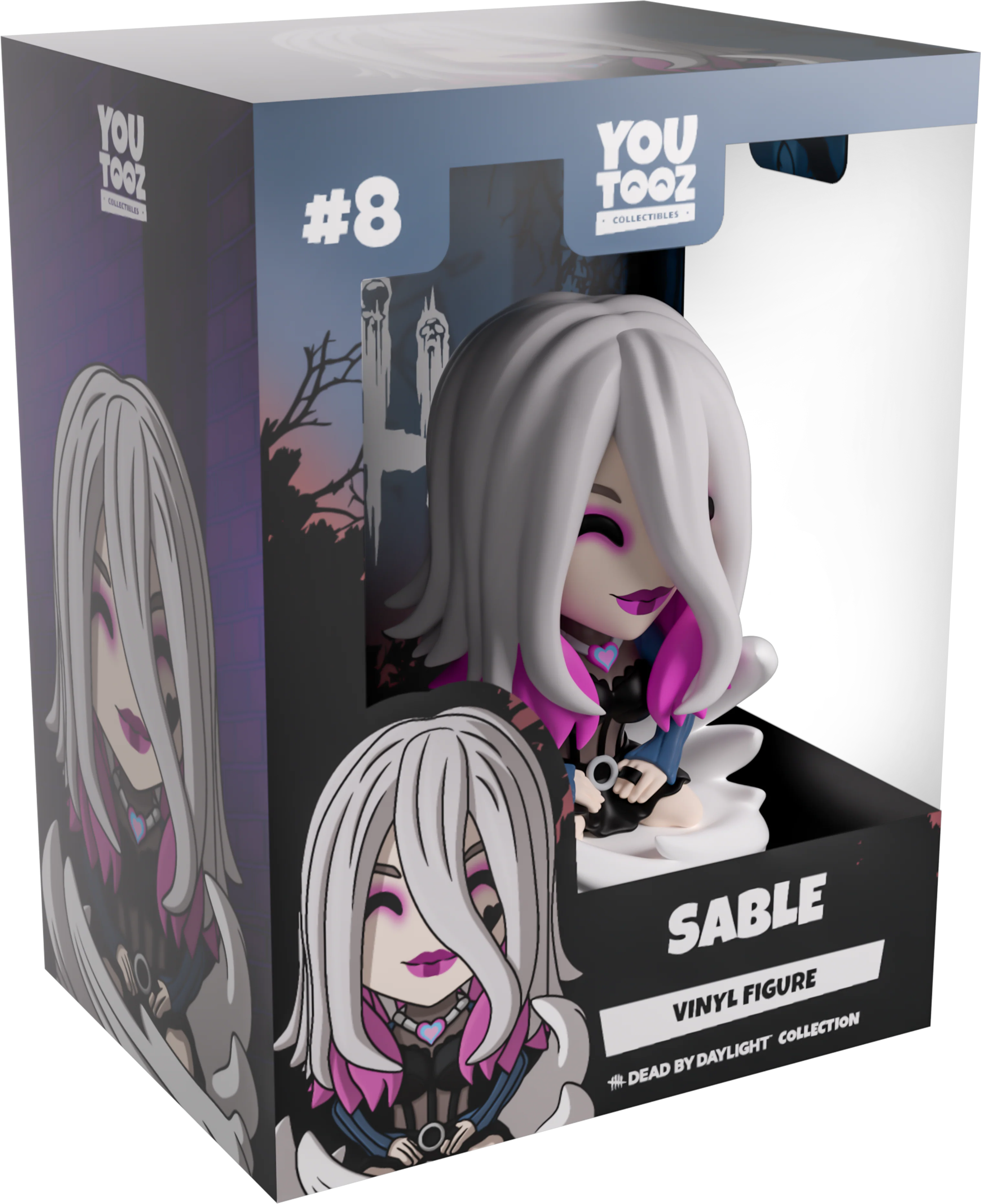 YouTooz Dead By Daylight Sable Vinyl Figure