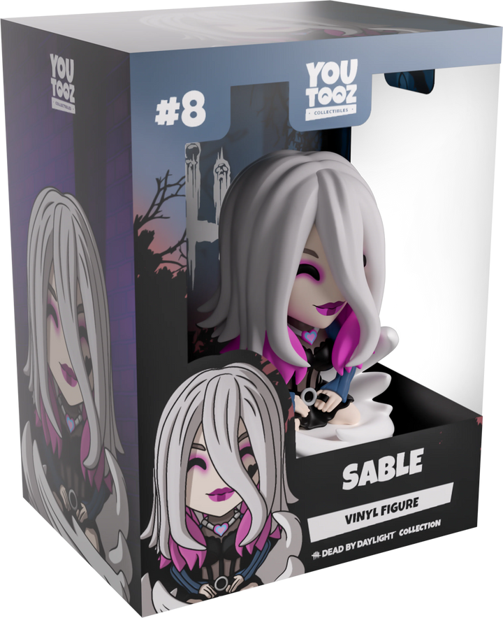 YouTooz Dead By Daylight Sable Vinyl Figure