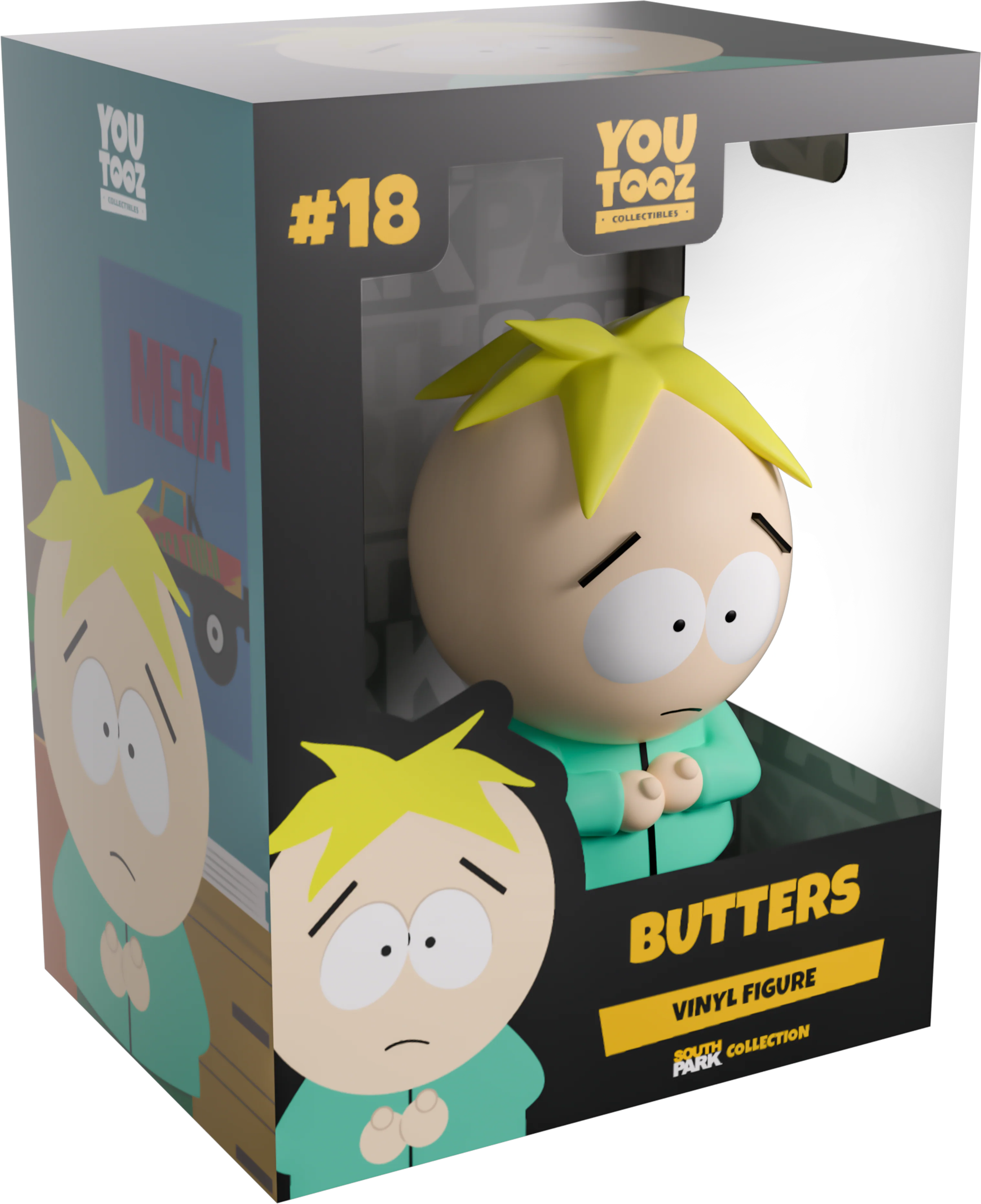 YouTooz South Park Butters Vinyl Figure