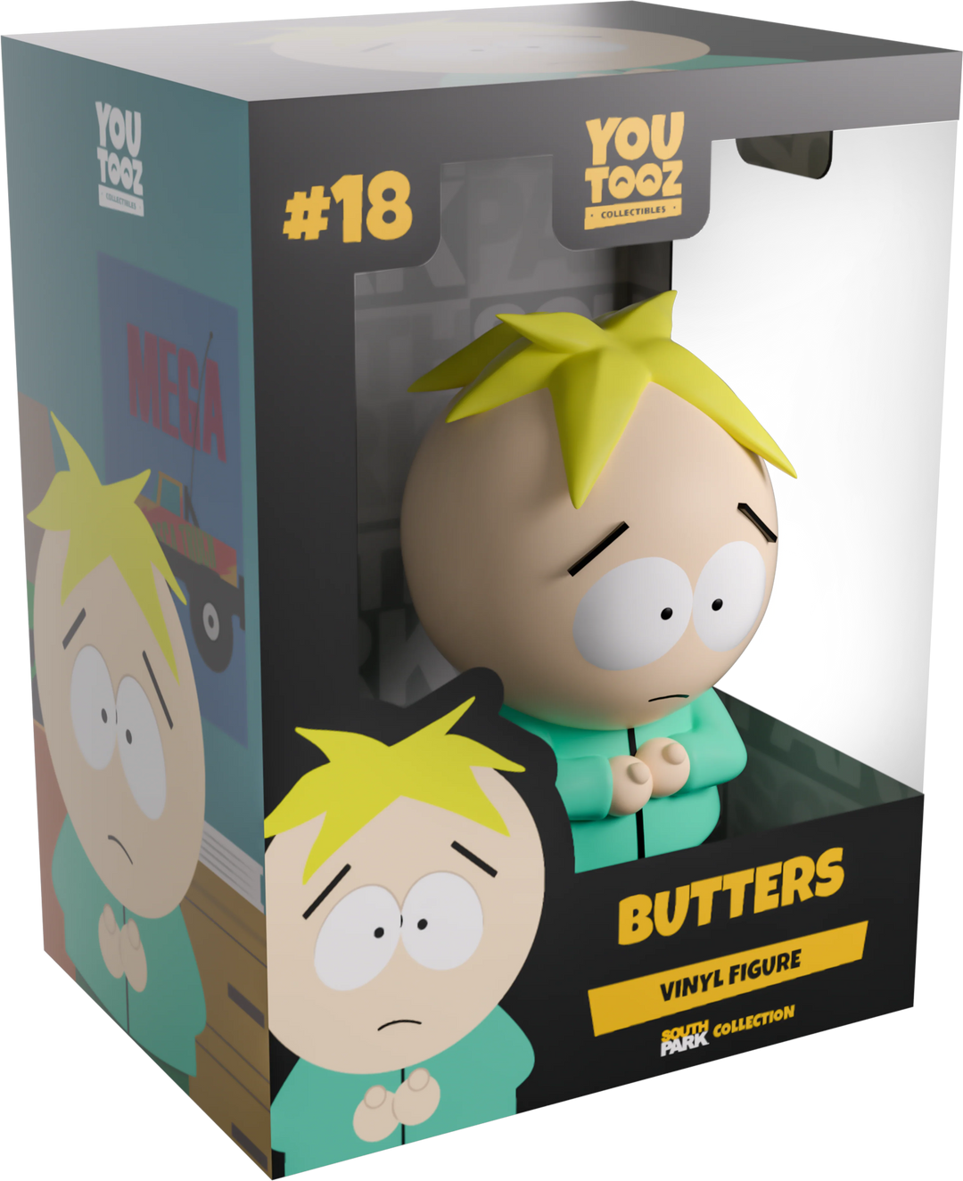 YouTooz South Park Butters Vinyl Figure