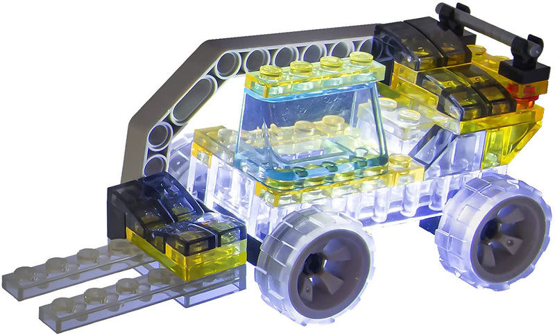 Laser Pegs Multi Models 4 in 1 Construction - Image 3