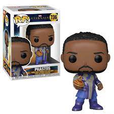 Funko Marvel: The Eternals (Phastos) - Image 3