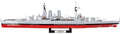 Cobi World War II HMS HOOD (2,620 Pieces)