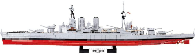 Cobi World War II HMS HOOD (2,620 Pieces)